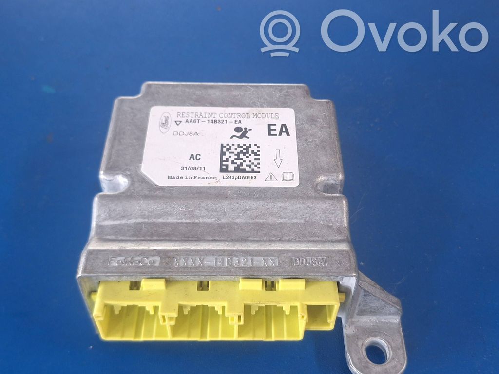 Ford Fiesta Airbag control unit/module 