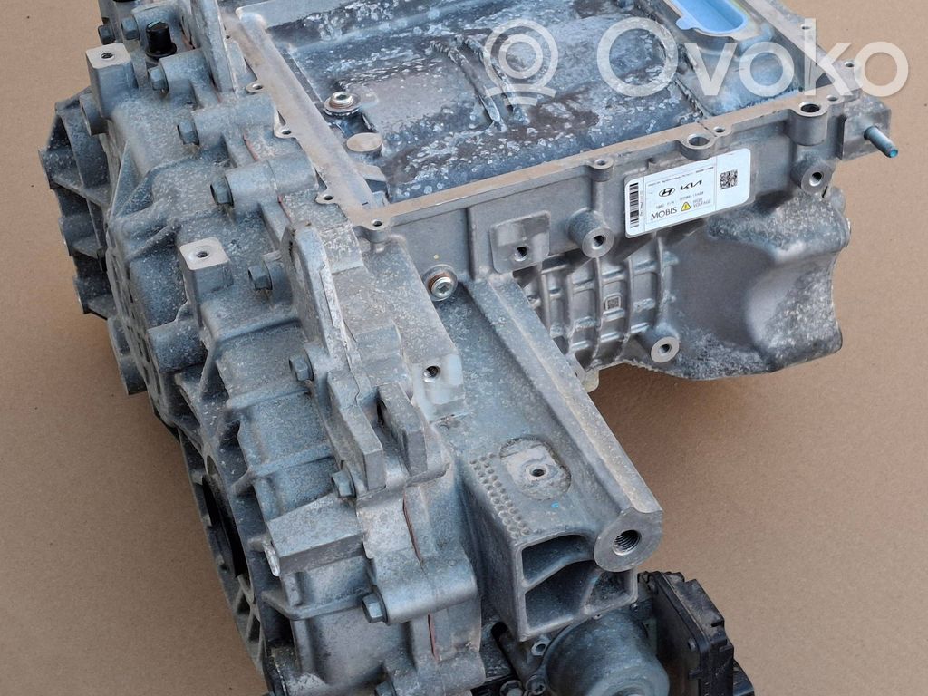 KIA EV6 Electric car motor 