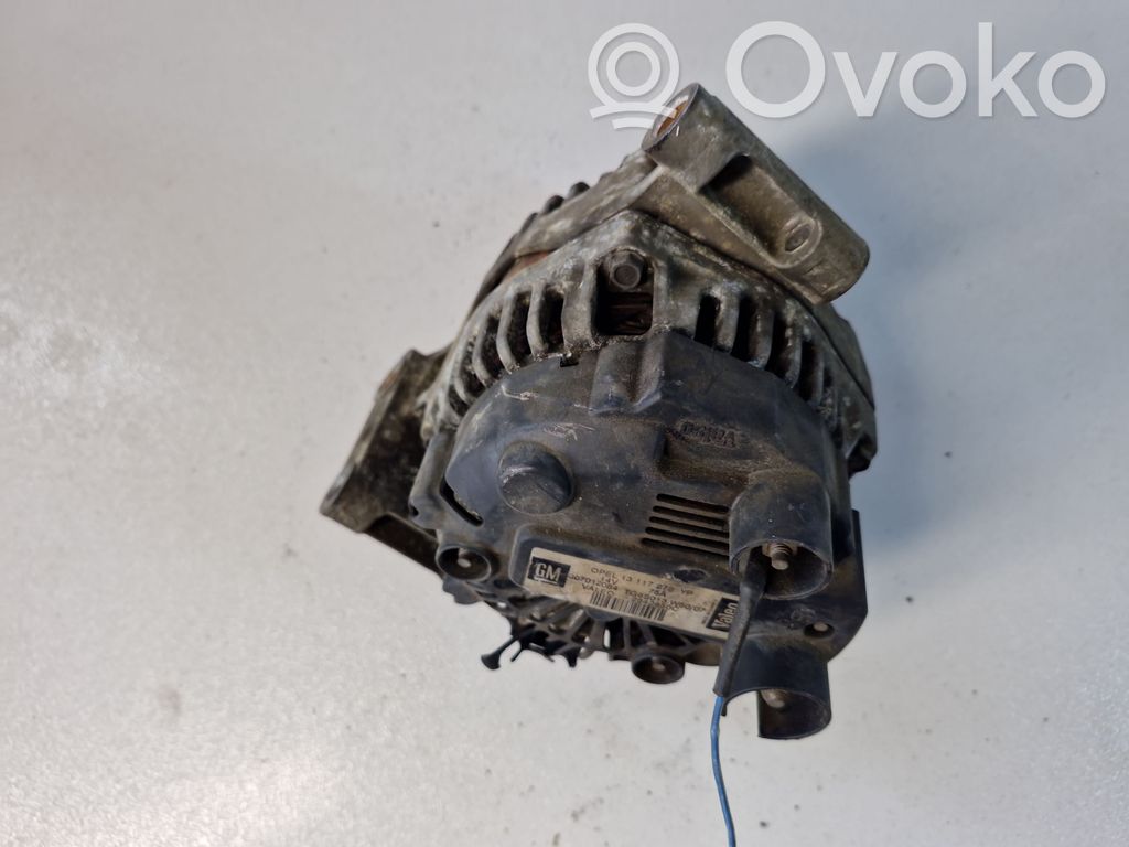Opel Corsa C Generatorius 