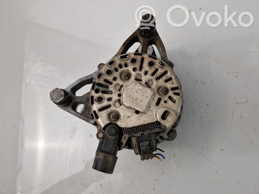 Ford Fusion Alternator 