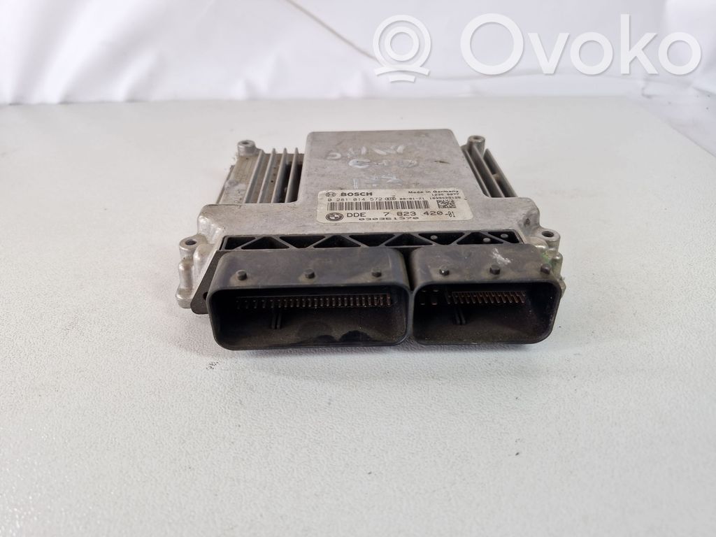 Moottorin ohjainlaite/moduuli   7823420,0281014572,1039S29126