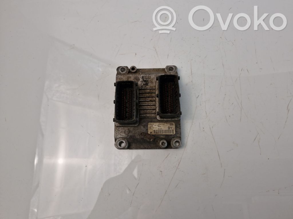 Opel Corsa C Engine control unit/module 