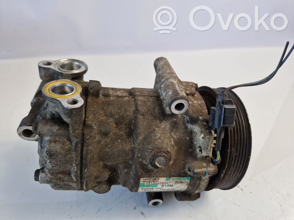 Ford Transit Kompresor / Sprężarka klimatyzacji A/C 