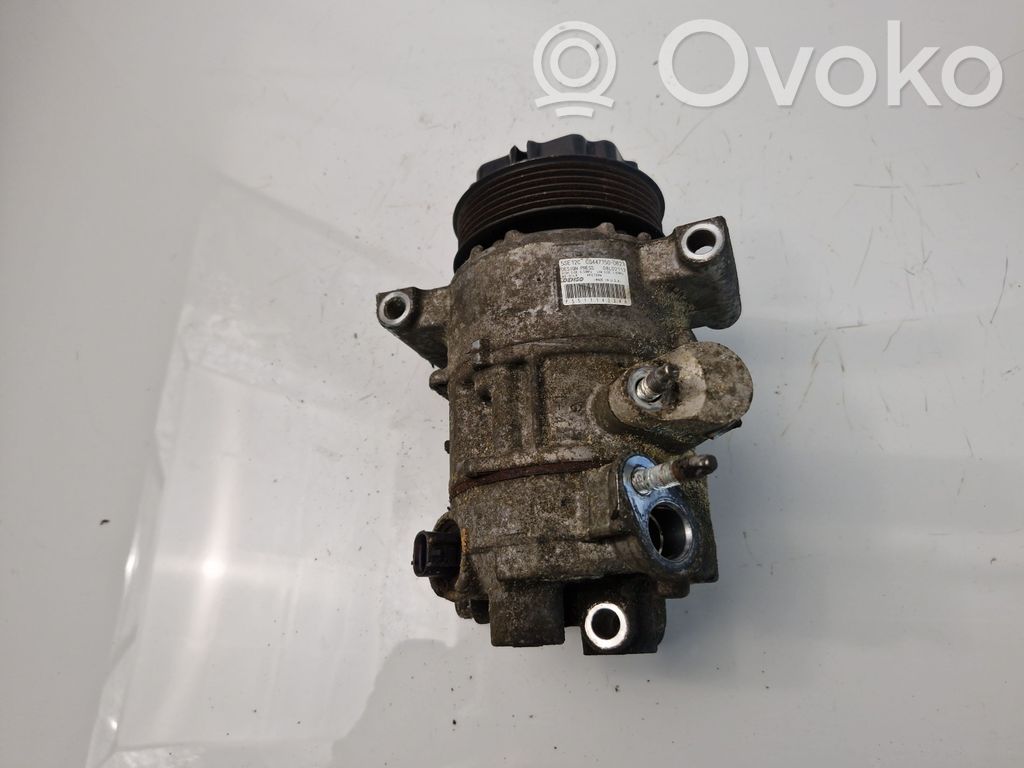 Kompresor / Sprężarka klimatyzacji A/C   5SE12C,CG4471500621,08L02113,P55111423AH