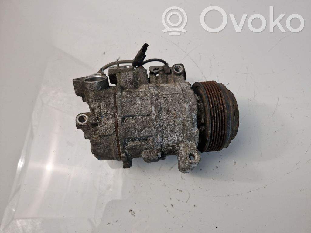 Klimakompressor Pumpe   4472601851,6SCU14C