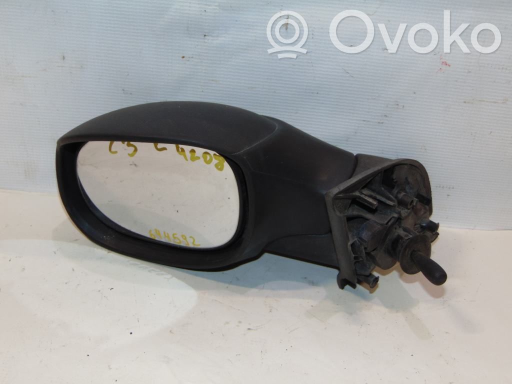 Veidrodėlis (mechaninis)   8149FG