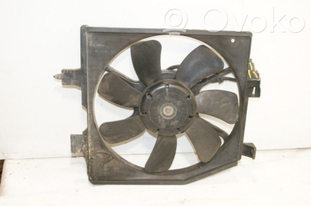 Mazda Premacy Elektrolüfter 