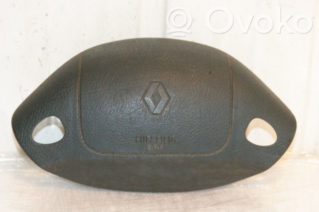 Renault Kangoo I Poduszka powietrzna Airbag kierownicy 