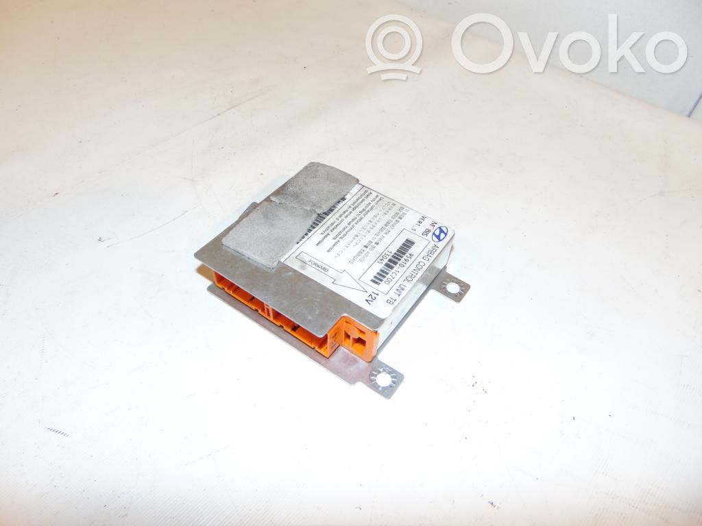 Hyundai Getz Airbag control unit/module 