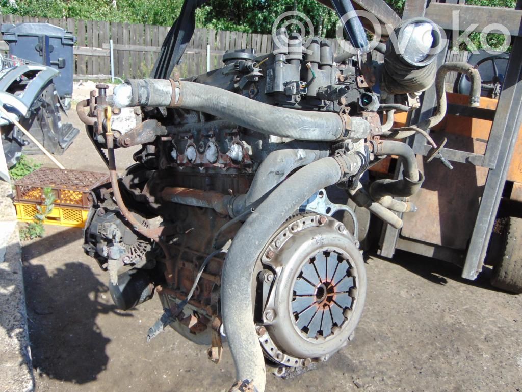 Hyundai Getz Motor 