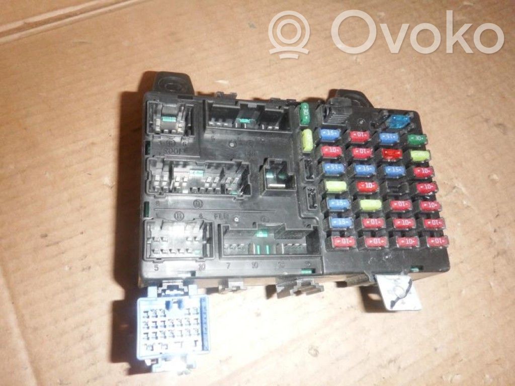 Hyundai Getz Fuse module 