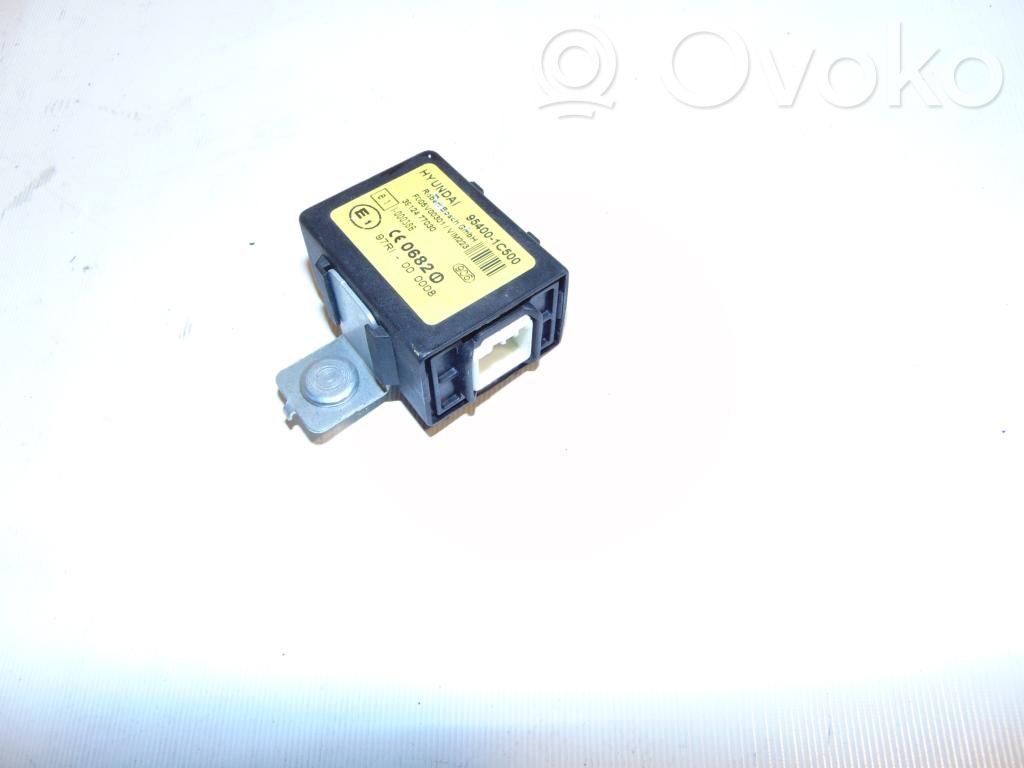 Hyundai Getz Immobilizer control unit/module 