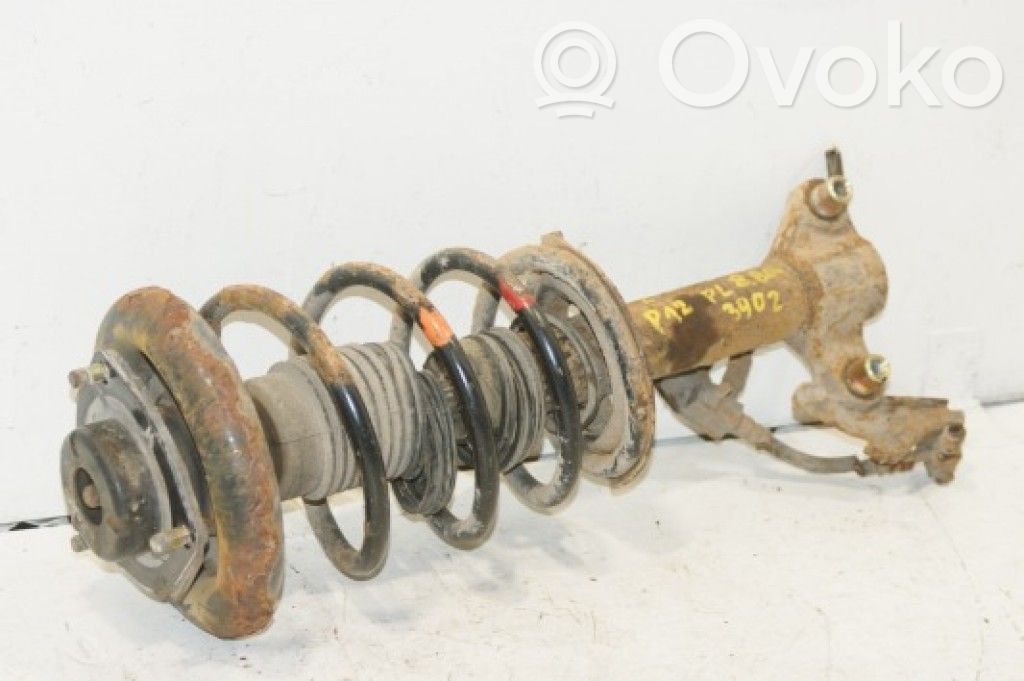 Nissan Primera Amortyzator osi przedniej ze sprężyną 