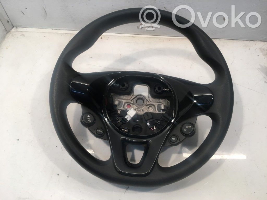 Smart ForTwo II Ohjauspyörä 