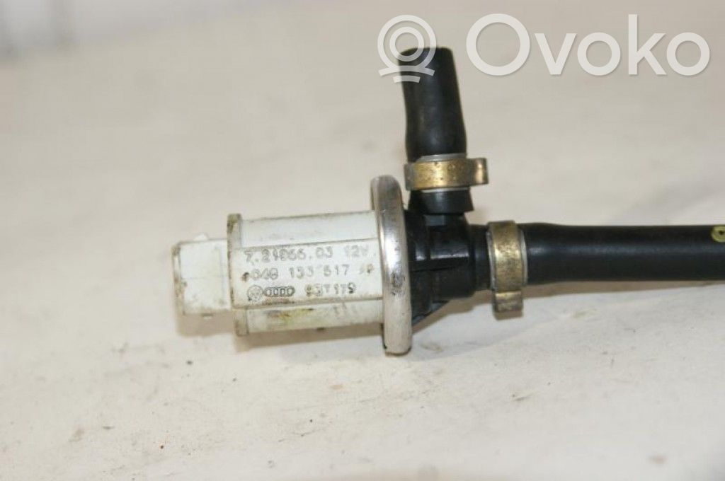 Audi A6 S6 C5 4B Electroválvula del turbo 