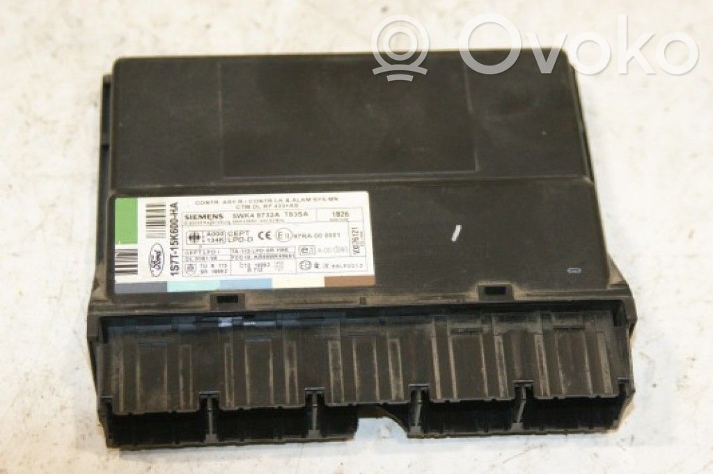Ford Mondeo Mk III Mukavuusmoduuli 