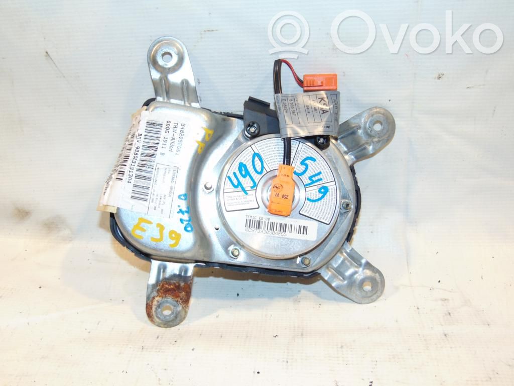 BMW 5 E39 Airbag de la puerta delantera 