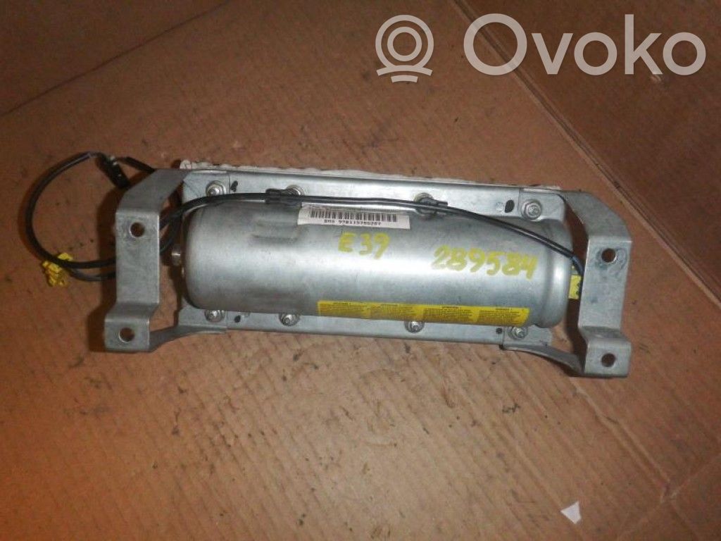 BMW 5 E39 Passenger airbag 
