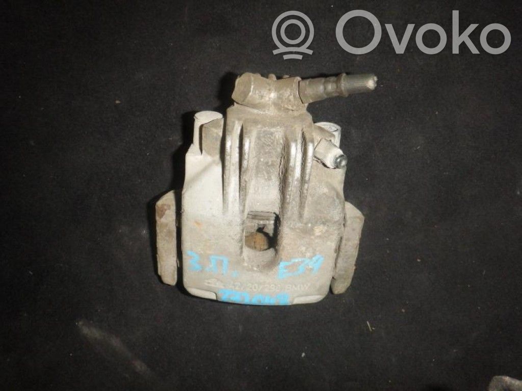 BMW 5 E39 Задний суппорт 