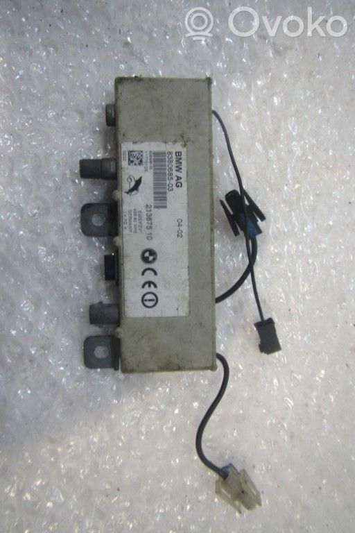 Antenos stiprintuvas   65258380685,65258364084