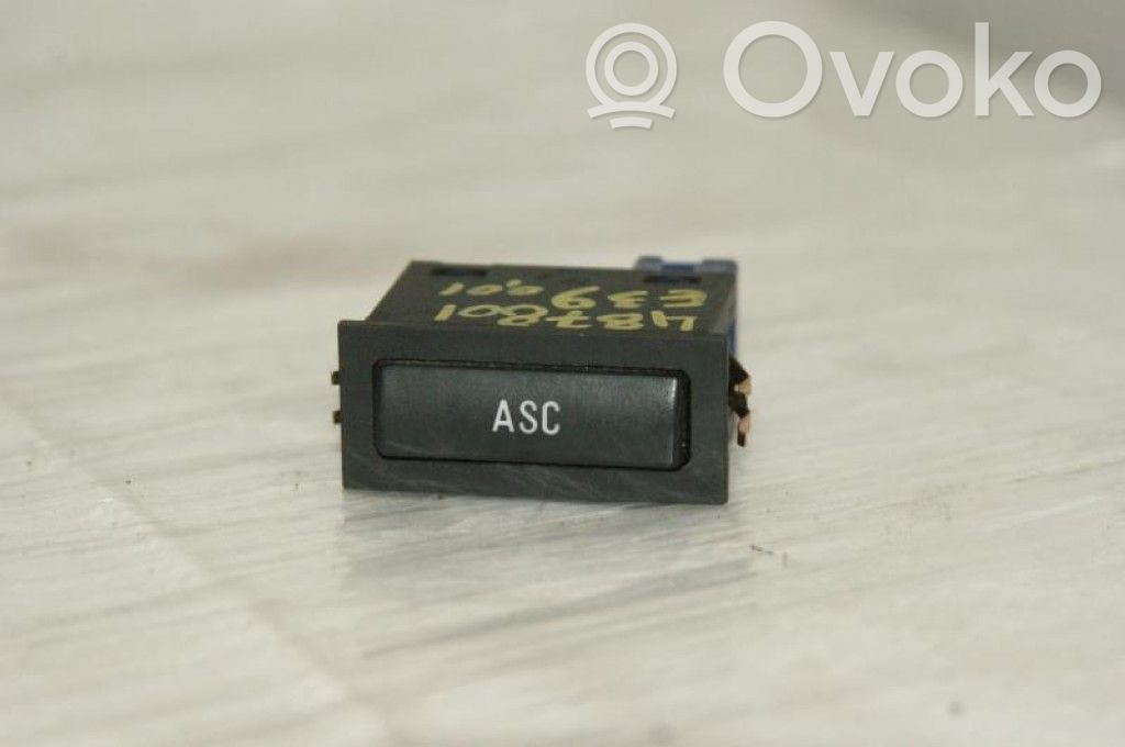 BMW 5 E39 Traction control (ASR) switch 
