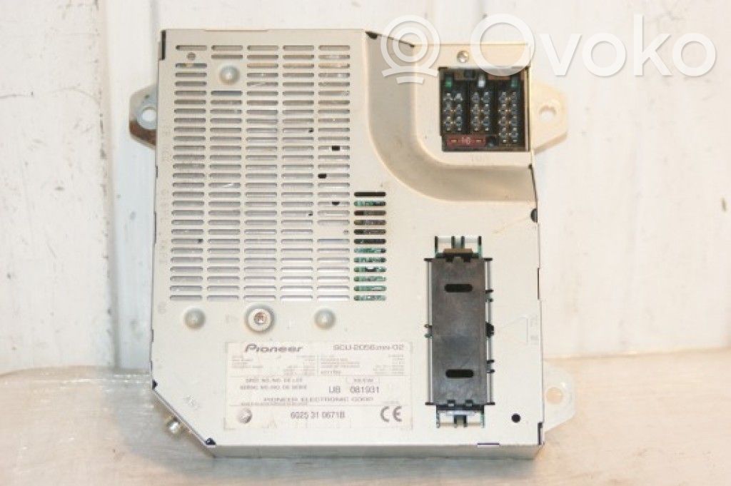 Sound amplifier   6025310671