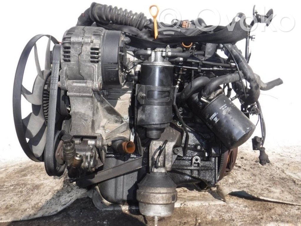 Volkswagen PASSAT B5 Engine 