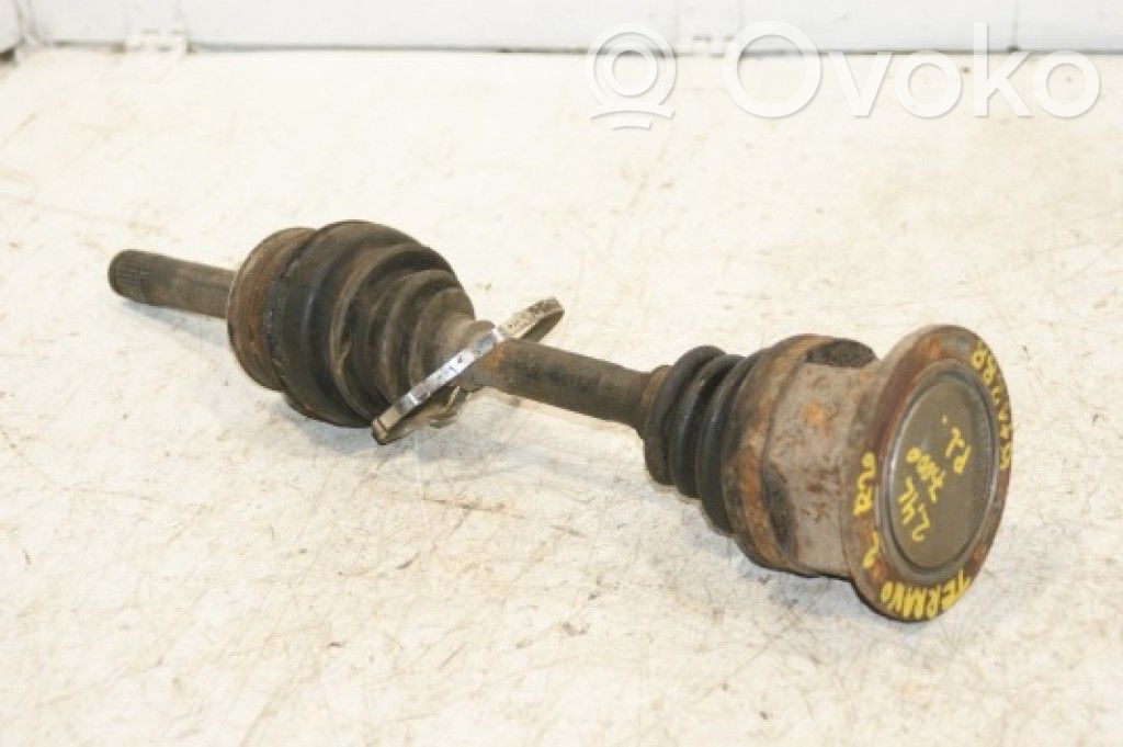 Nissan Terrano Eje de transmisión delantero 
