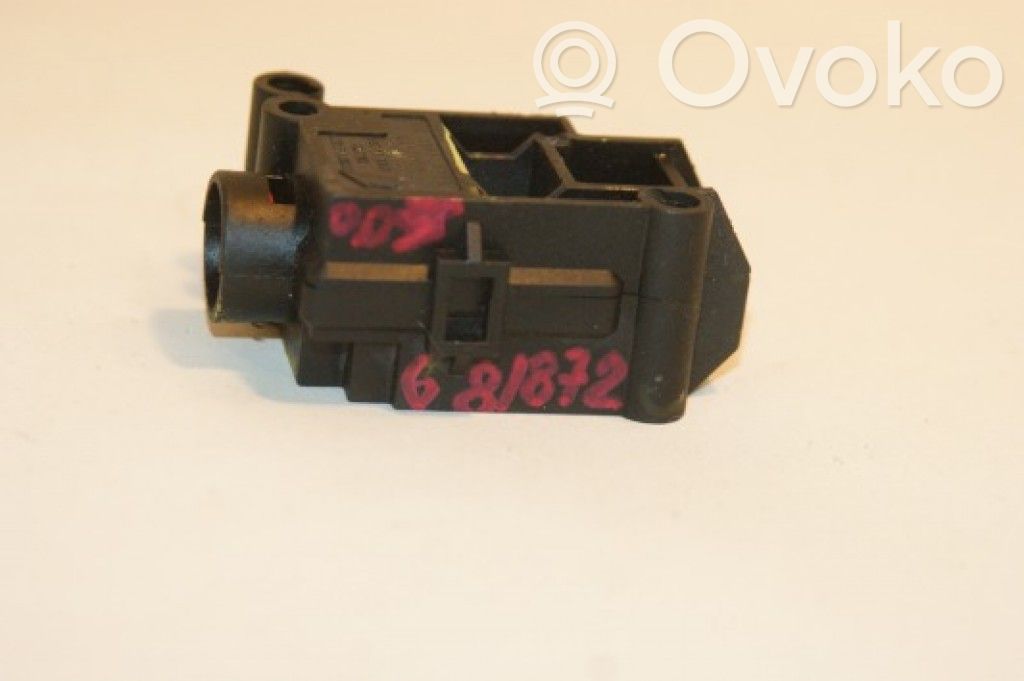 Ford Focus Fuel cut-off switch 