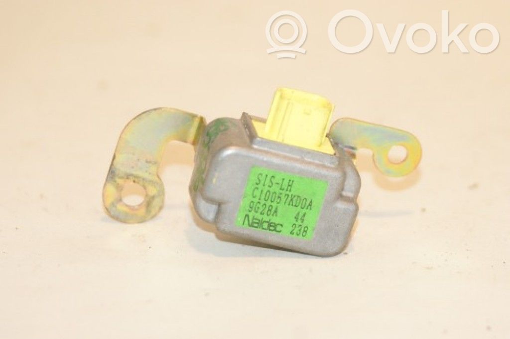 Airbag deployment crash/impact sensor   C10057KD0A,C10073350