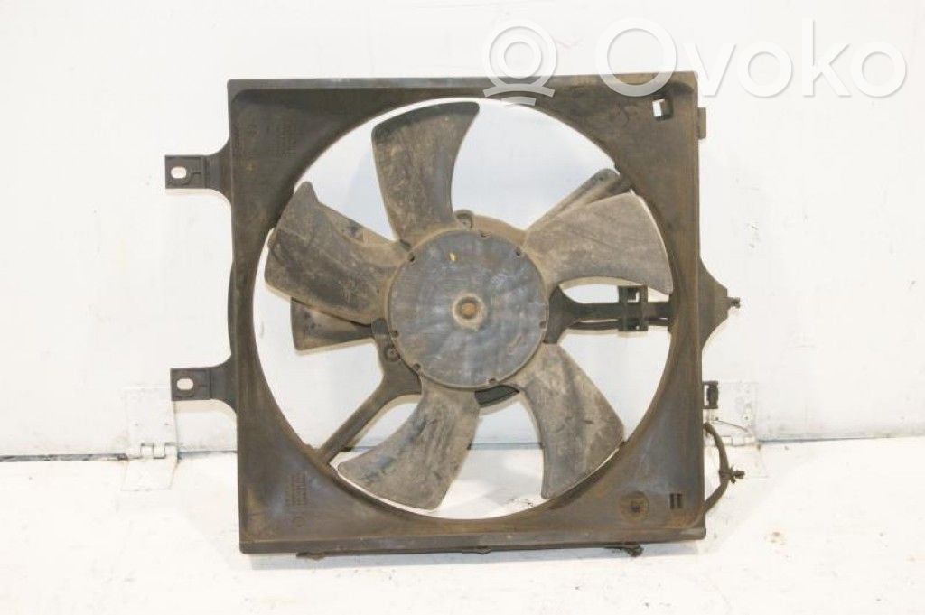 Elektrisks radiatoru ventilators   921209F500