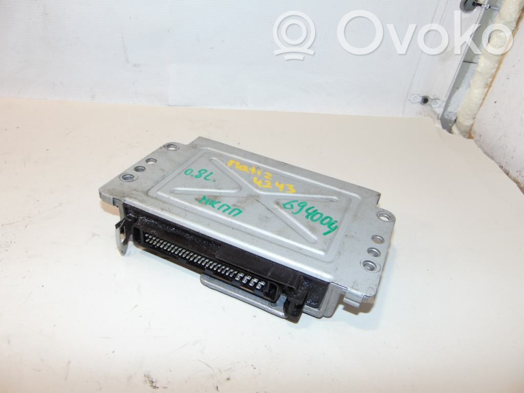 Daewoo Matiz Engine control unit/module 