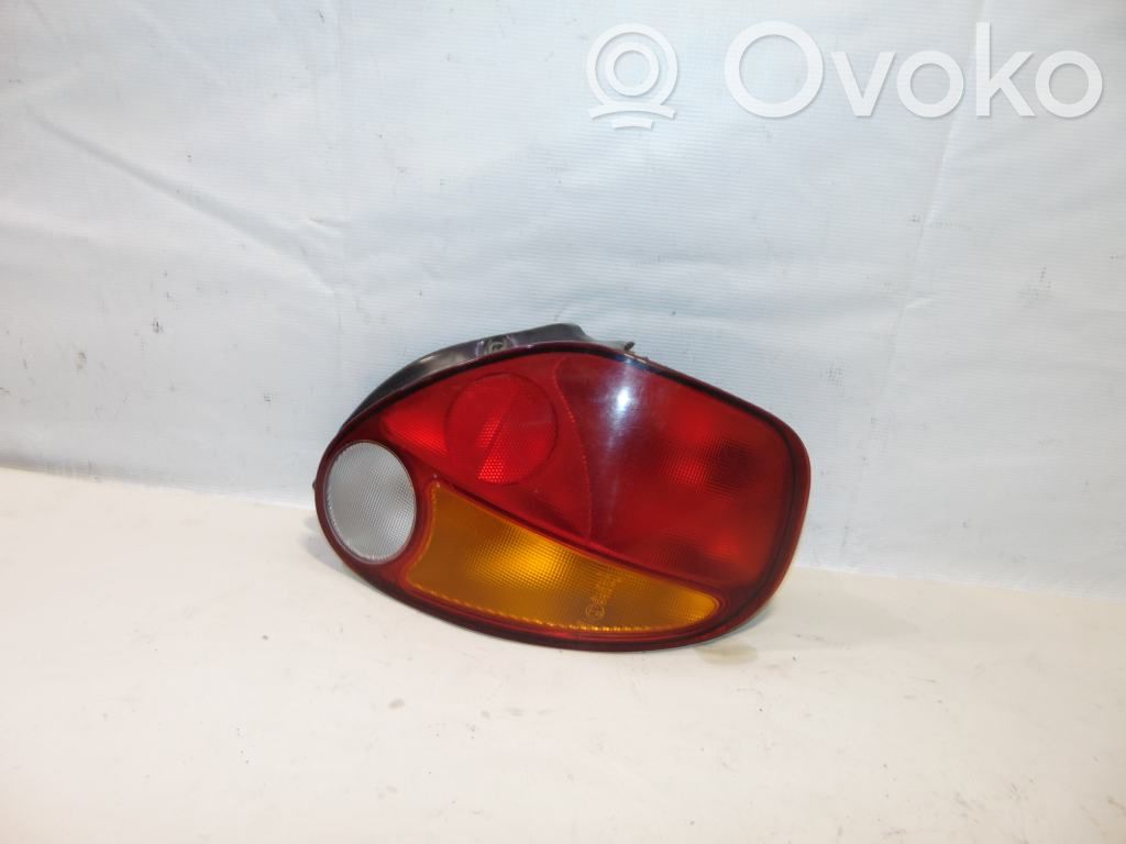 Daewoo Matiz Rear/tail lights 
