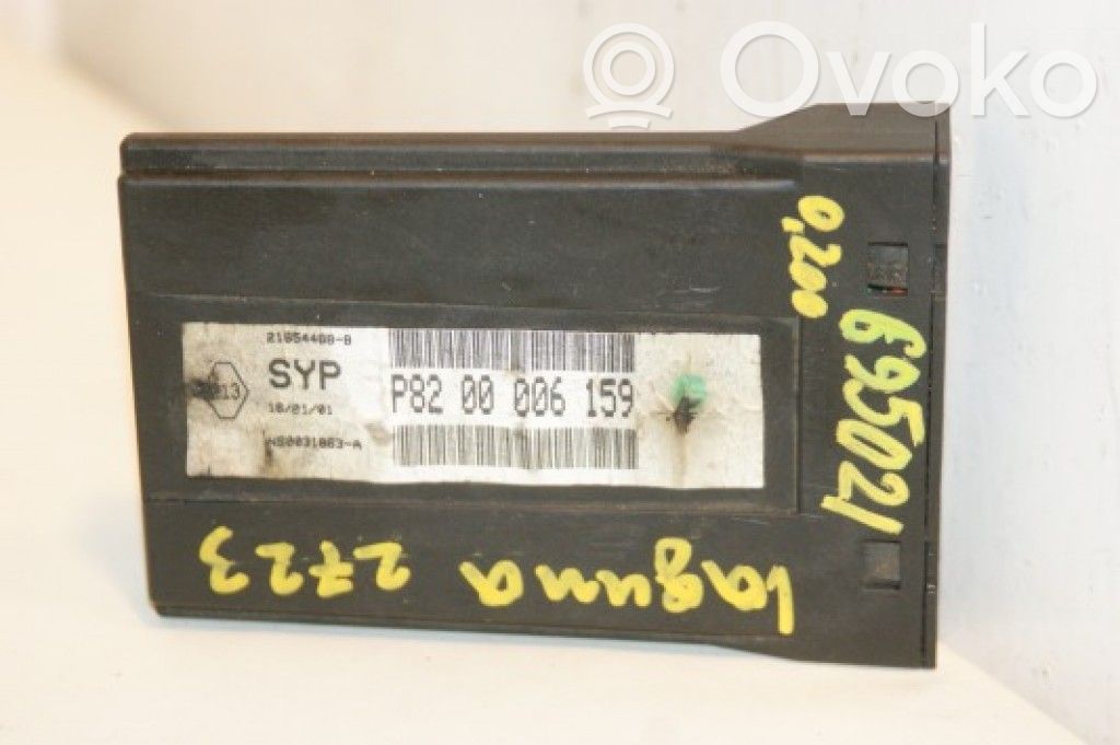 Renault Laguna II Phone control unit/module 