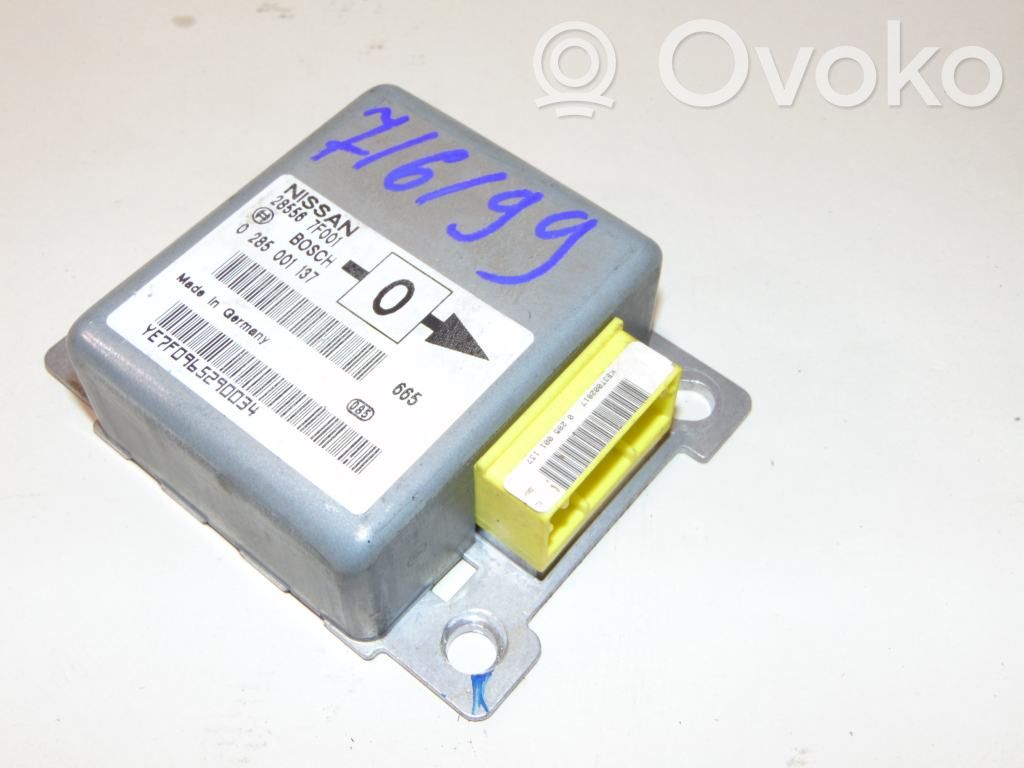 Nissan Terrano Airbag control unit/module 