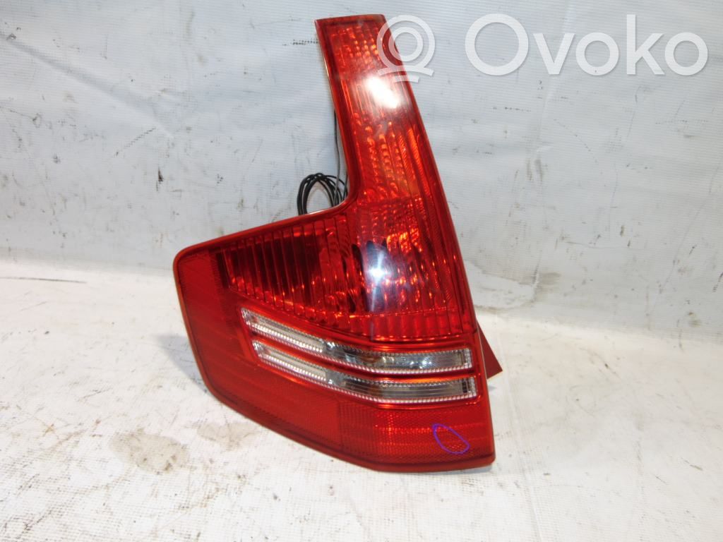 Citroen C4 I Aizmugurējais lukturis virsbūvē 