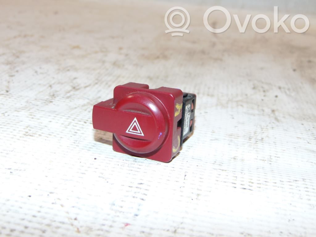 Citroen C4 I Hazard light switch 