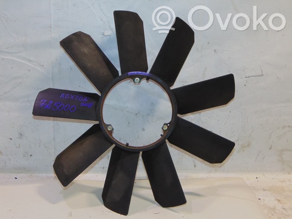 Impulsor de ventilador   6652000523,A1132000223