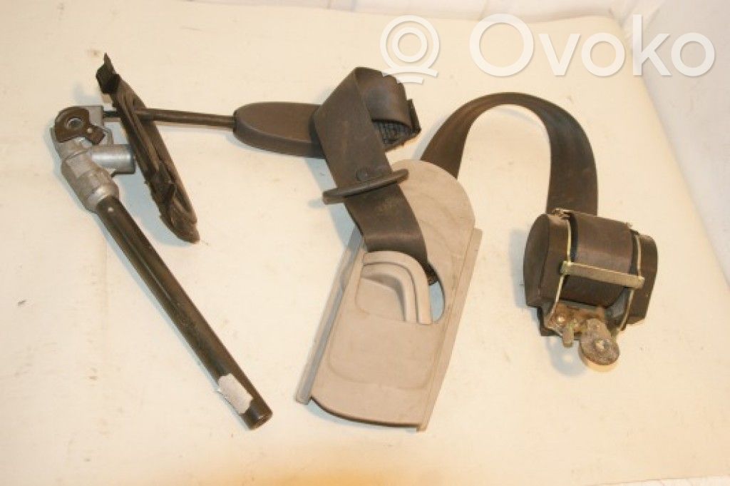Renault Megane II Cinturón delantero 
