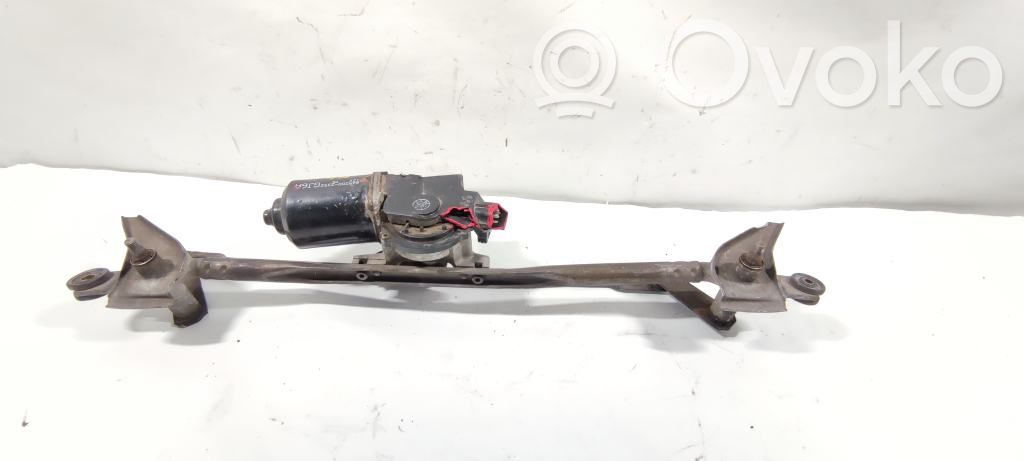 Mazda 6 Front wiper linkage and motor 