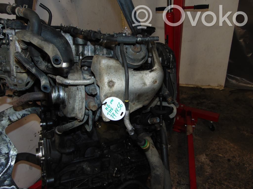 Turbina   RF5C13700,VJ320307,18660D