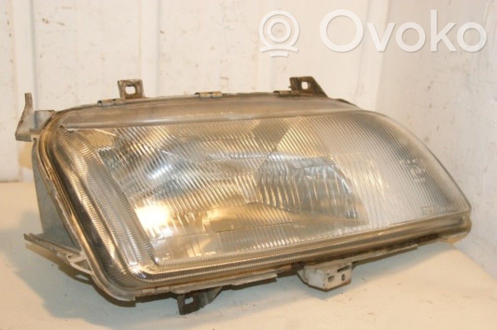 Volkswagen Sharan Scheinwerfer 