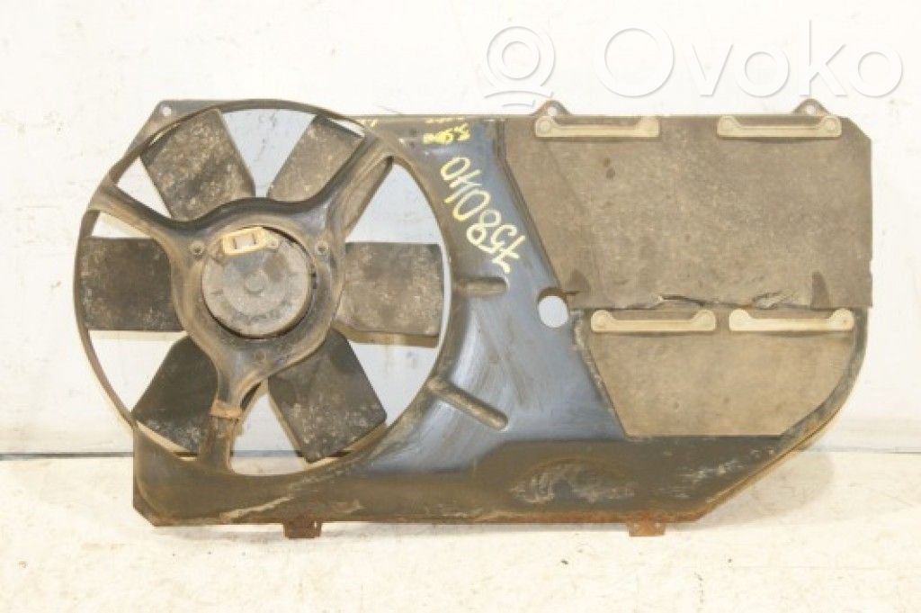 Audi 80 90 B3 Elektrolüfter 