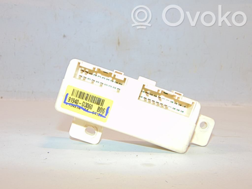 KIA Sportage Other control units/modules 
