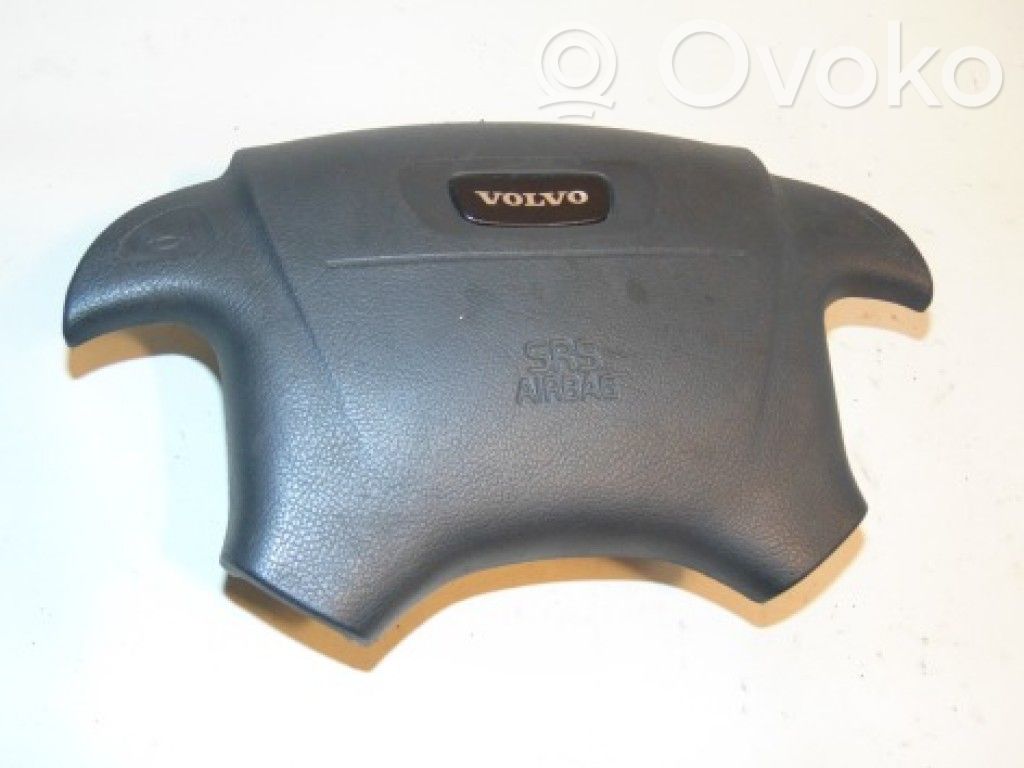 Volvo S70  V70  V70 XC Poduszka powietrzna Airbag kierownicy 