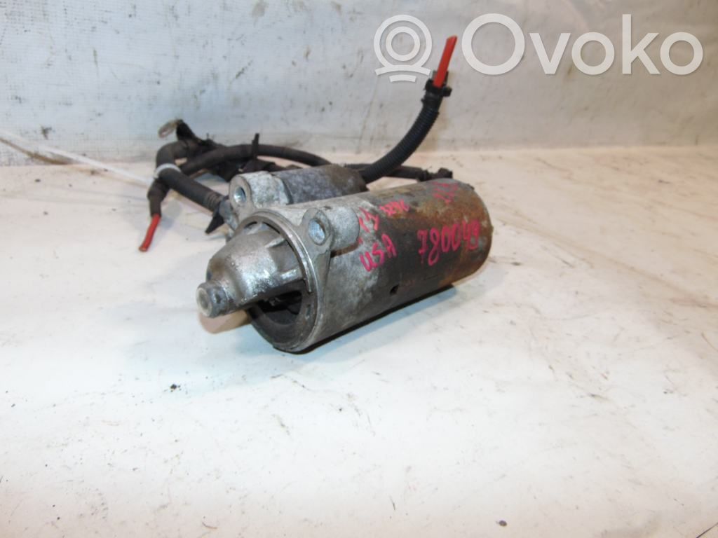Starteris   YS4Z11002EBRM,98AZ11002EA,SLD0017765