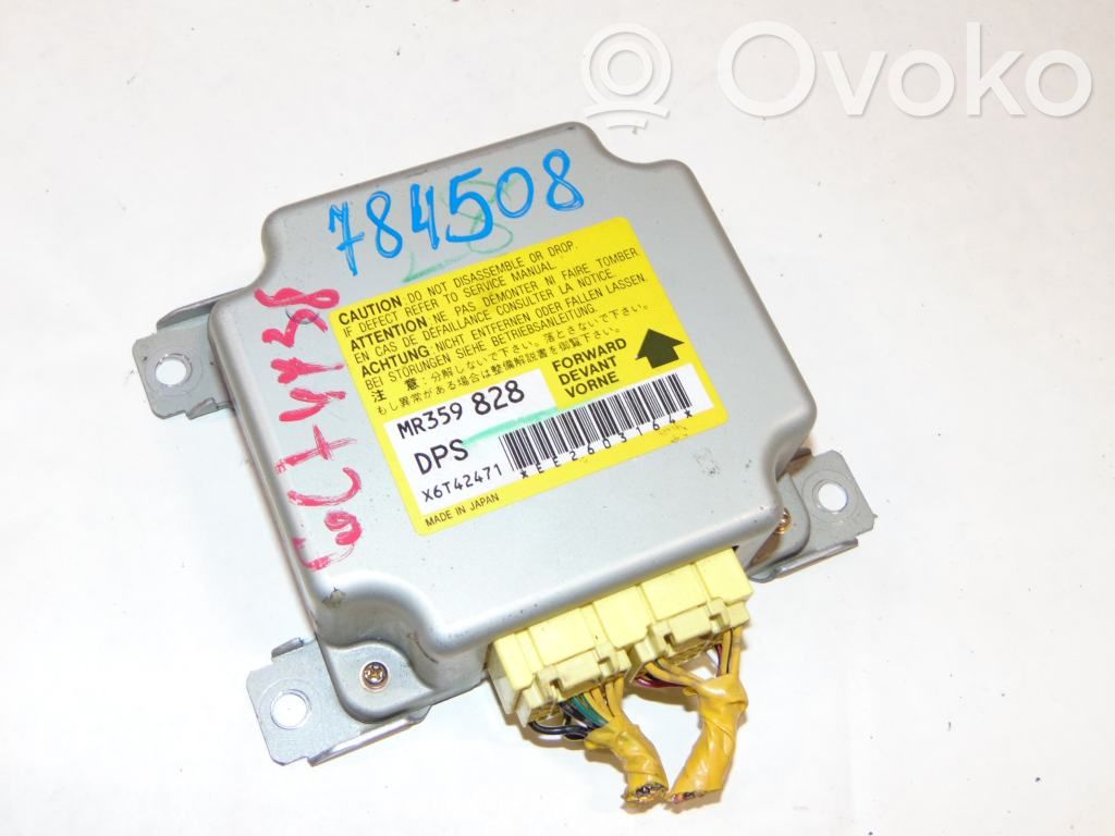 Mitsubishi Colt Airbag control unit/module 