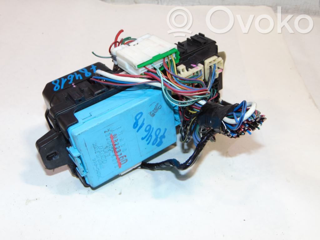 Mitsubishi Colt Fuse module 