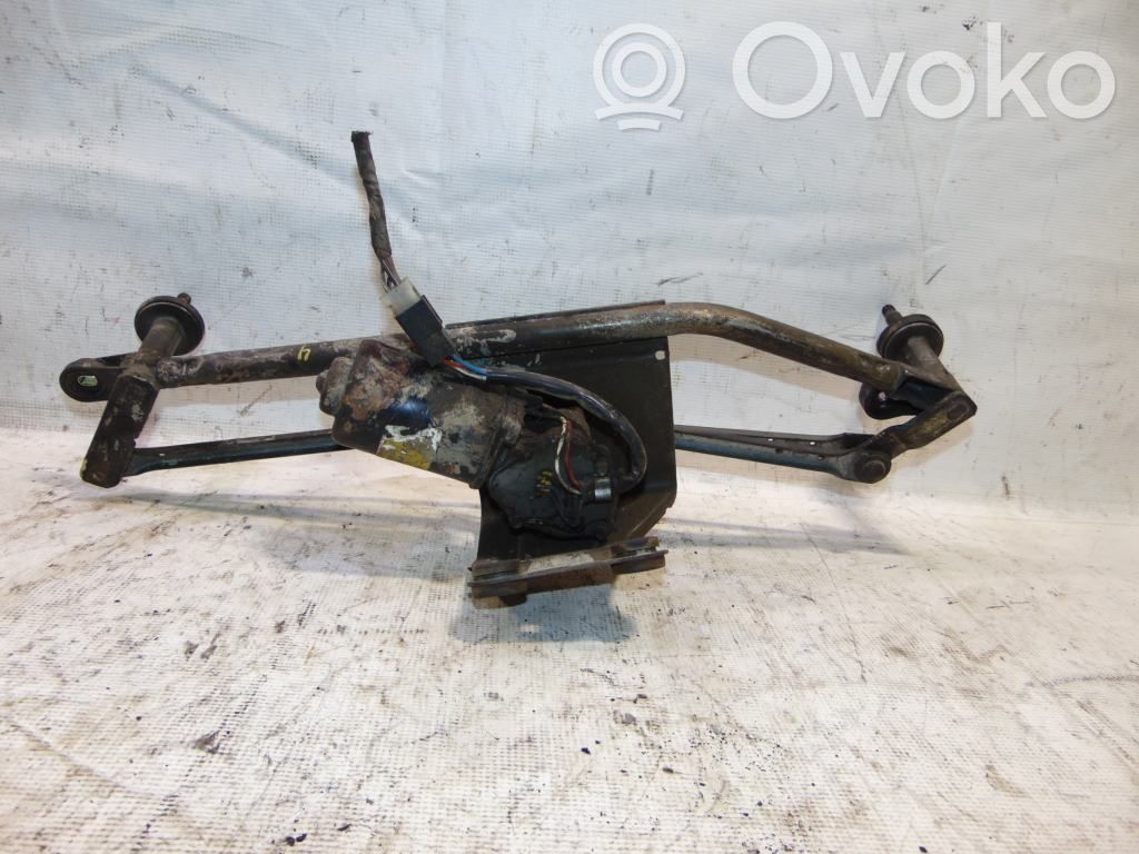 Mercedes-Benz Vito Viano W638 Mechanizm i silniczek wycieraczek szyby przedniej / czołowej 