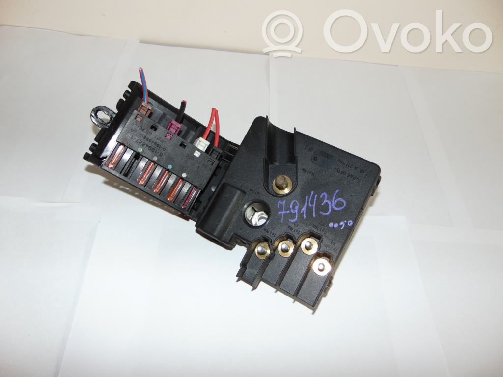 Fuse module   A2115460641,A2115460741
